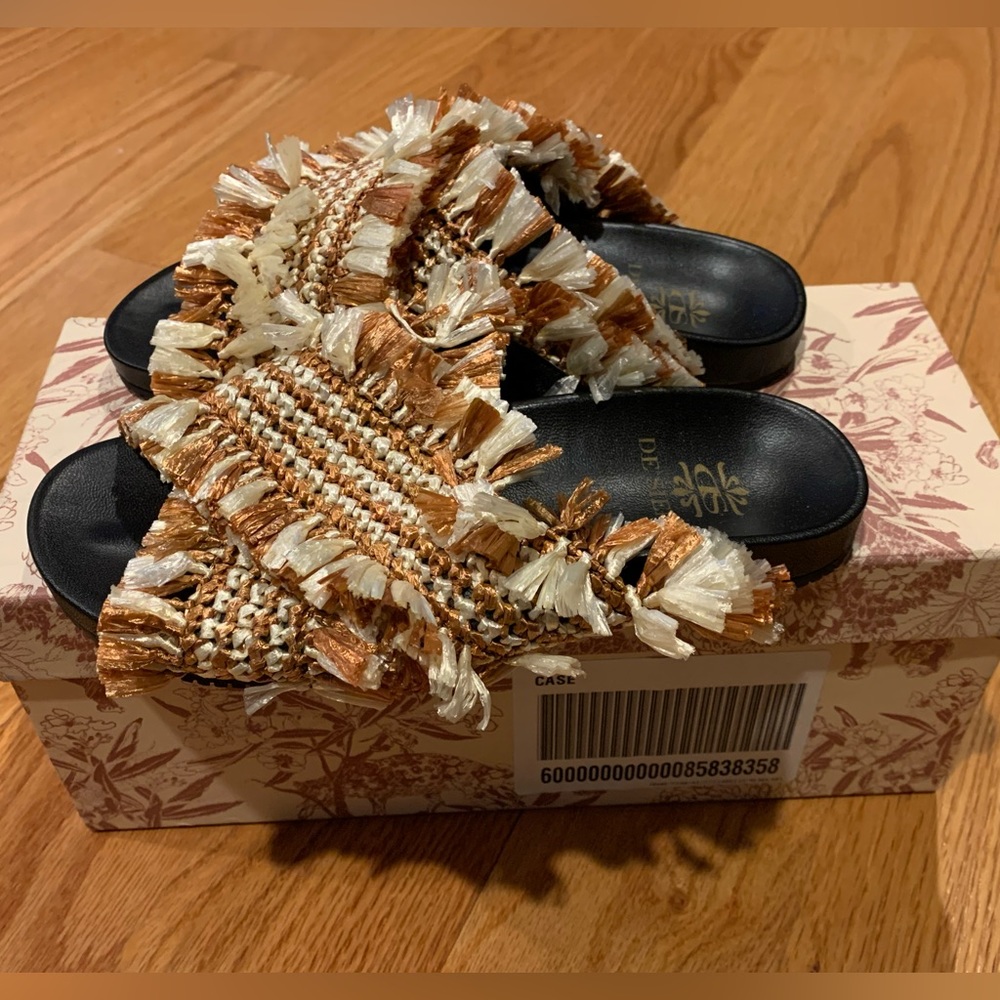 NIB! De Siena Milena Sandals